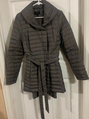 Halston Women's Grey Jacket